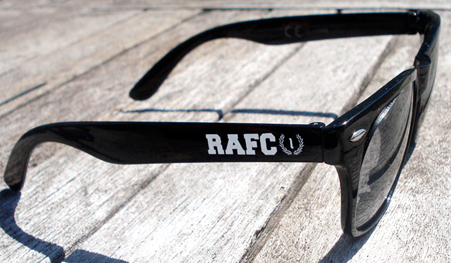 Goedkope promo zonnebrillen laten bedrukken en online bestellen - RAFC